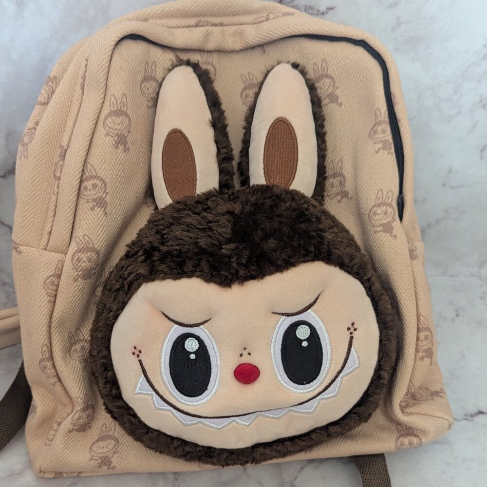 Pop Land Exclusive Labubu Backpack (NWOT)
